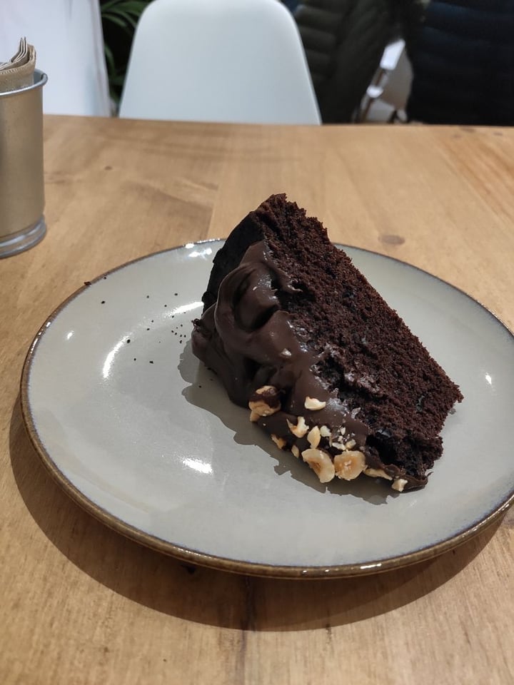 photo of Beagle Restaurant Tarta de Chocolate shared by @belenmaqueda on  08 Dec 2019 - review