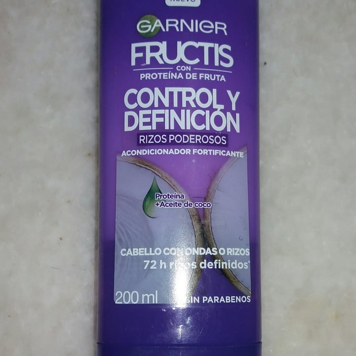 review photo of Garnier acondicionador recarga nutritiva shared by @evan123 on 17 Jun 2022 - review
