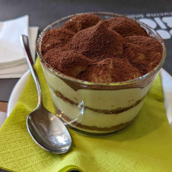 photo of 100% BIO Tiramisù shared by @chandnibhudia on  17 May 2022 - review
