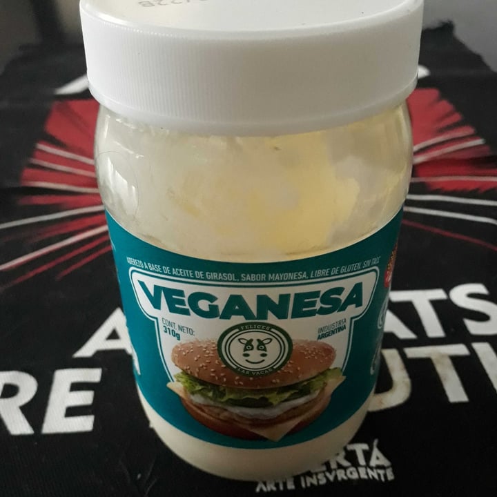 photo of Felices Las Vacas Veganesa shared by @josefinavegana on  15 Mar 2022 - review