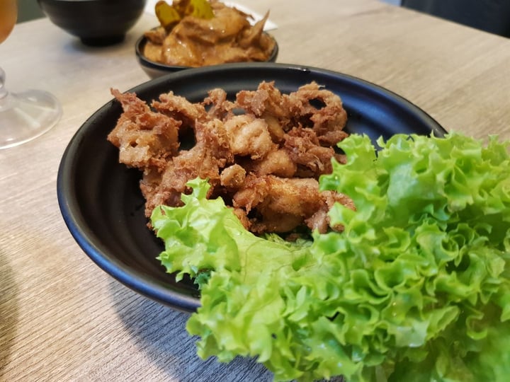 photo of GreenDot - NEX Lion Mane Mushroom Rendang shared by @hengguanhou on  01 Mar 2019 - review