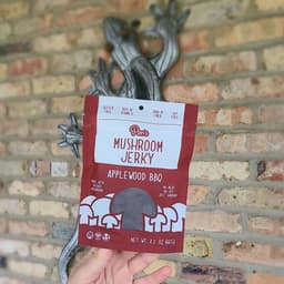 Pan's Mushroom Jerky