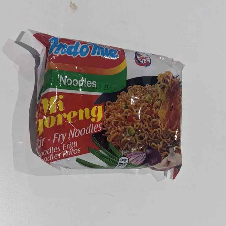 photo of Indomie Mi goreng Stir-Fry noodles shared by @thespecialk8 on  25 Jul 2022 - review