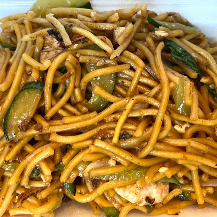 photo of Divine Realm Vegetarian Restaurant mee goreng shared by @lynnyap8888 on  08 Dec 2021 - review