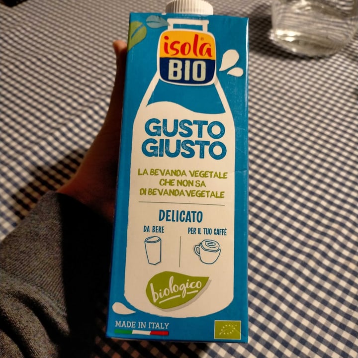 photo of Isola bio gusto giusto shared by @zimtundingwer on  27 Sep 2022 - review