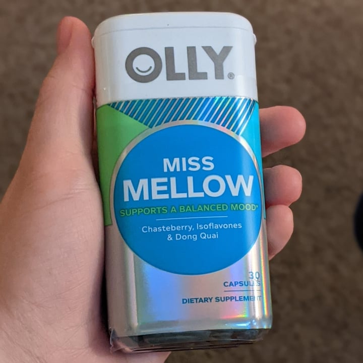 photo of Olly Miss Mellow shared by @neysaelbon on  22 Nov 2020 - review
