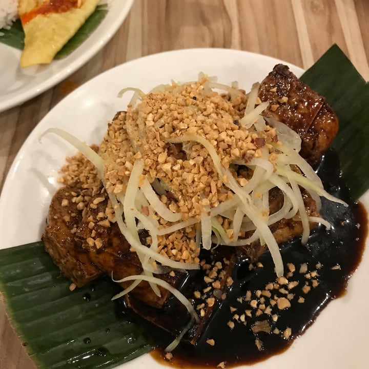 photo of Warung Ijo Barbecue Tofu shared by @ziggyradiobear on  21 Nov 2022 - review
