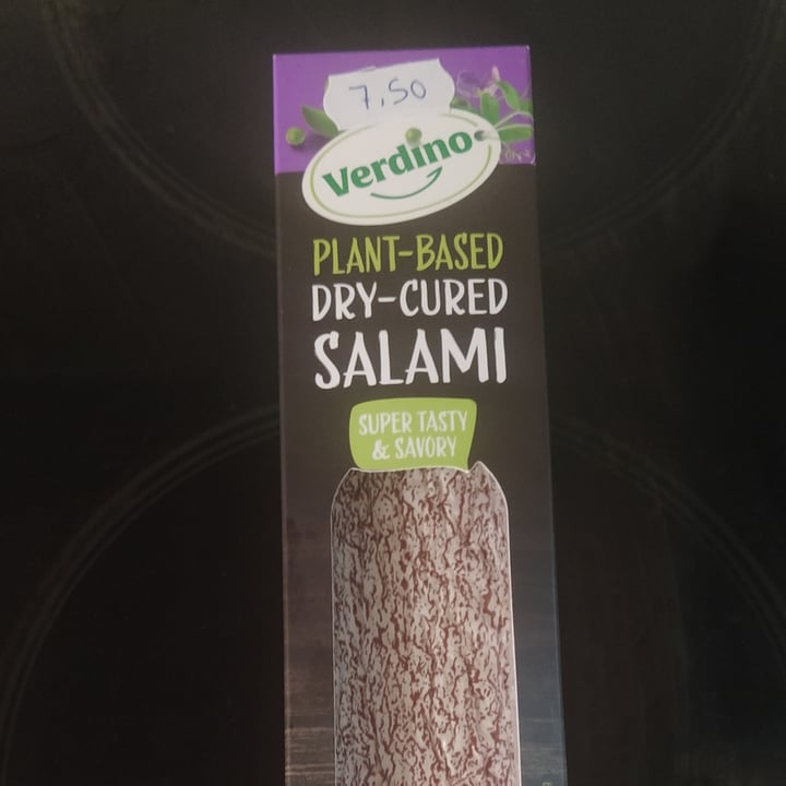 photo of Verdino Salami shared by @diegoaq on  11 Aug 2021 - review