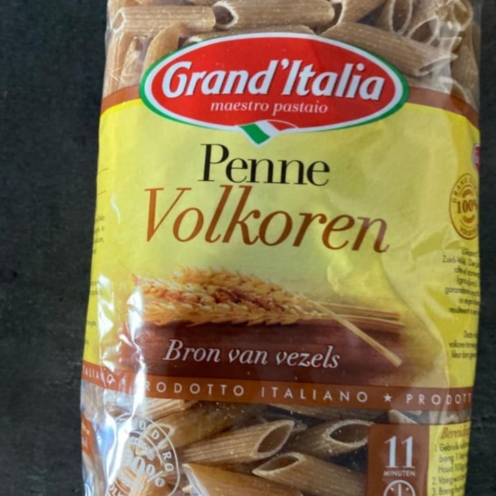 review photo of Grand'Italia Penne shared by @alioretti on 17 May 2022 - review