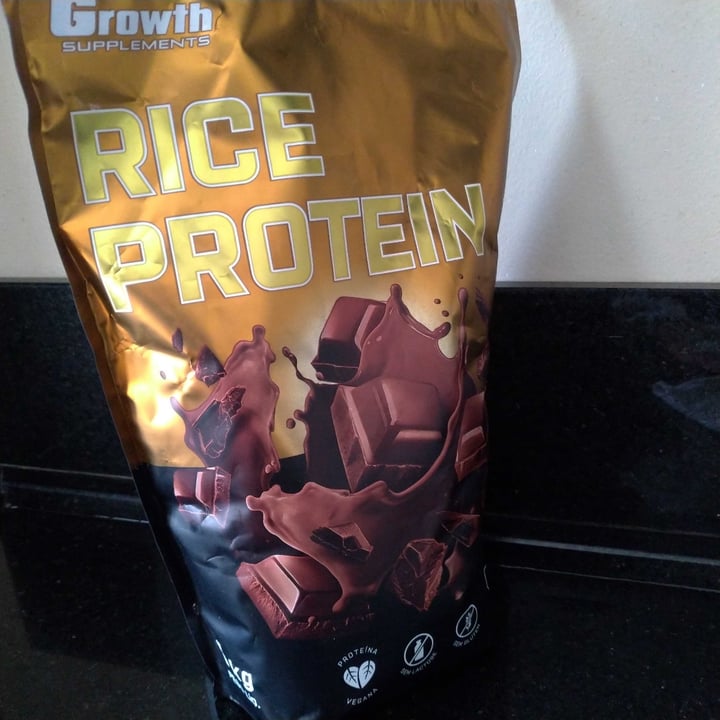 photo of Growth Supplements Suplemento de arroz shared by @zagor on  10 Jul 2021 - review