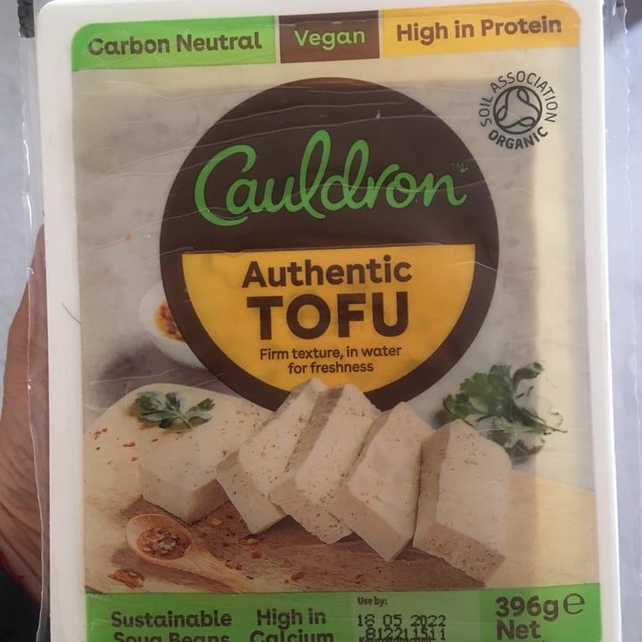 photo of Cauldron Authentic tofu shared by @pepoty on  26 Apr 2022 - review