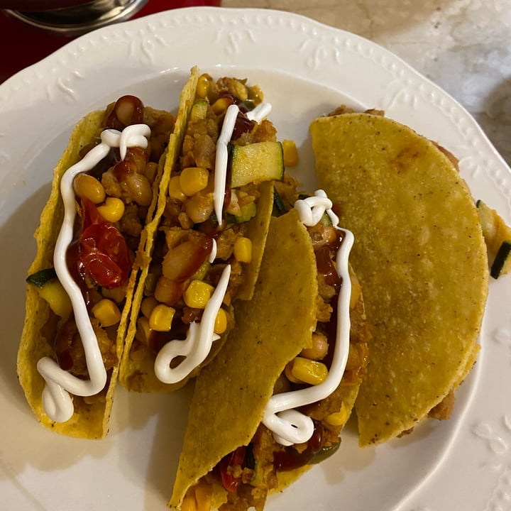 photo of Santa María Taco shells shared by @pippoarde97 on  01 Apr 2022 - review