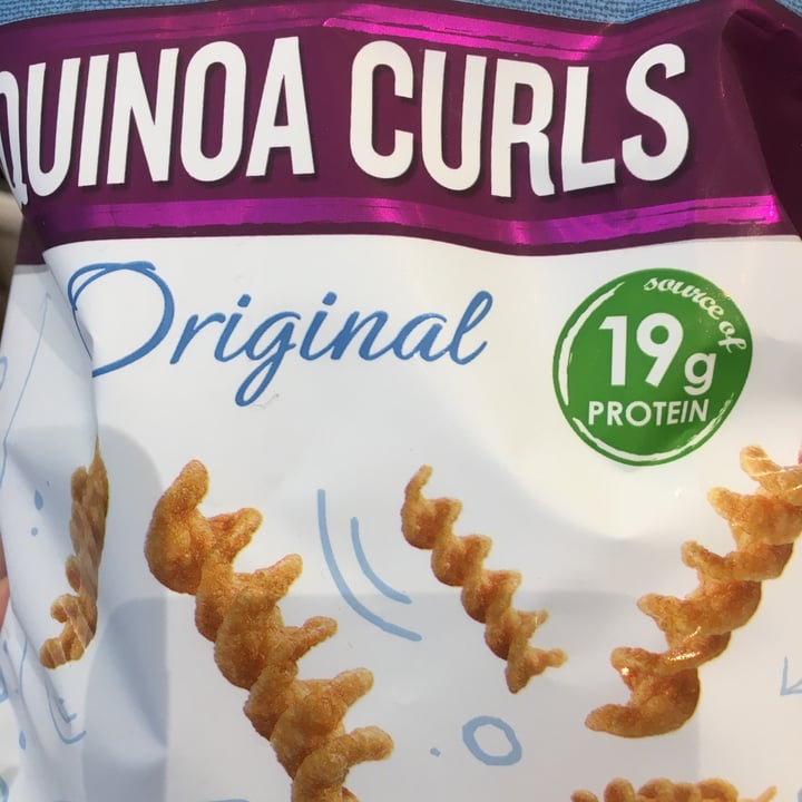 photo of Green Common Quinoa Curls shared by @fatguy on  27 Jun 2020 - review