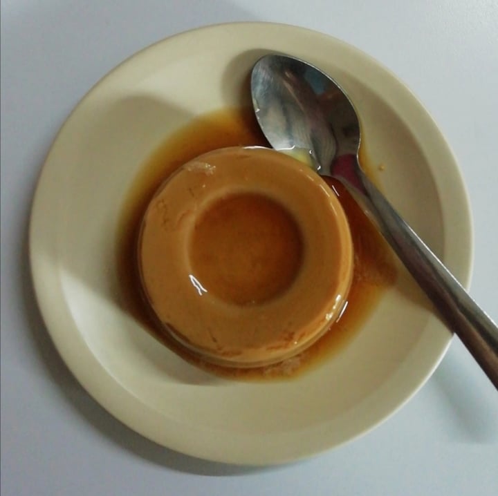 photo of A darle, que es taco vegano Flan Vegano shared by @naynaynay on  25 Oct 2021 - review