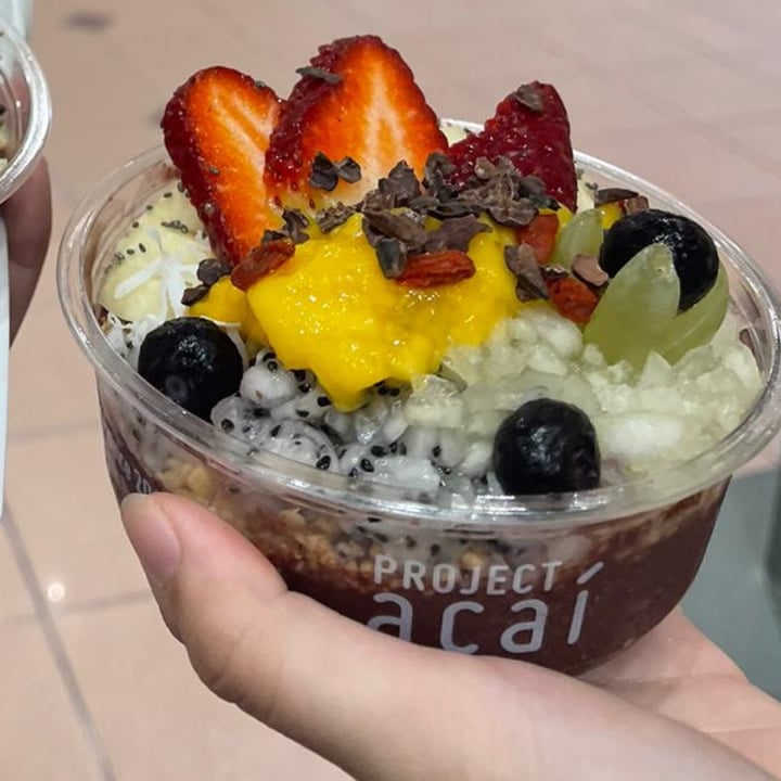 review photo of An Açaí Affair - Somerset Original Flower Bowl shared by @gxlsxy on 18 Aug 2022 - review