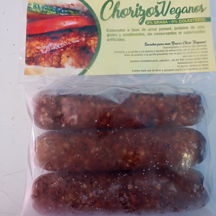 review photo of Verdemente Chorizos shared by @eleonorita on 05 May 2022 - review