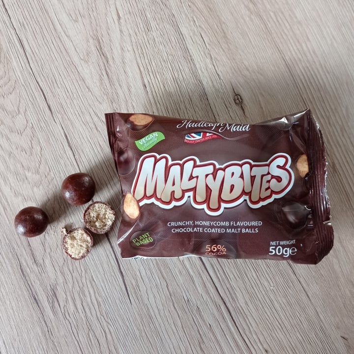 photo of Hadleigh Made Maltybites shared by @koyott on  27 Nov 2022 - review