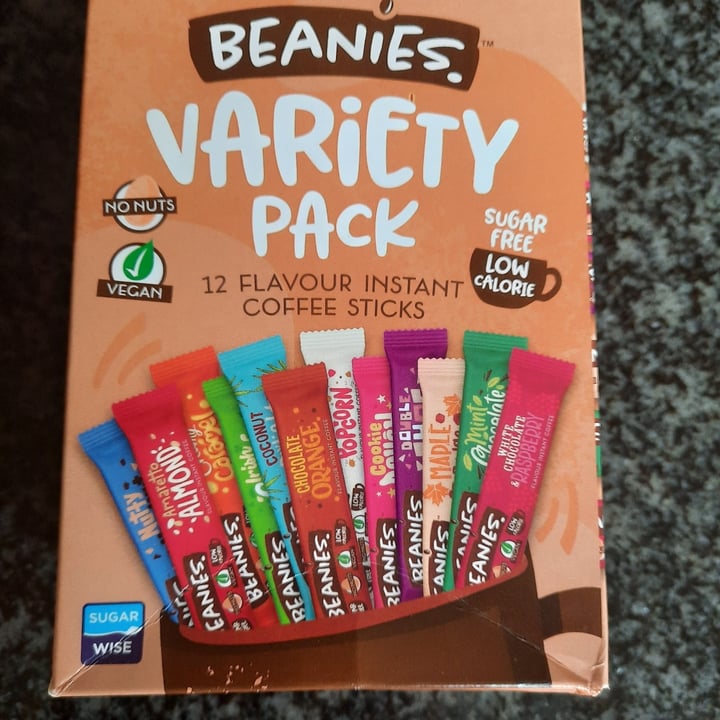 photo of Beanies Flavoured coffee shared by @mikaylan24 on  02 Apr 2022 - review