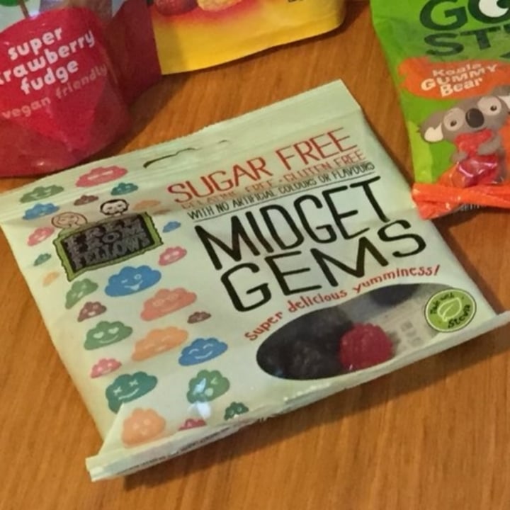photo of Free From Fellows Free From Fellows Midget Gems shared by @alicesabrina on  16 Jun 2020 - review