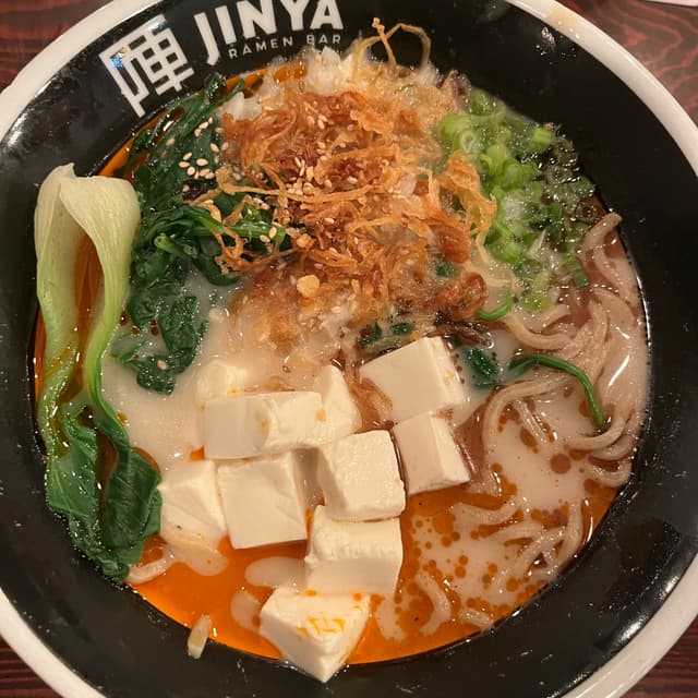 JINYA Ramen Bar