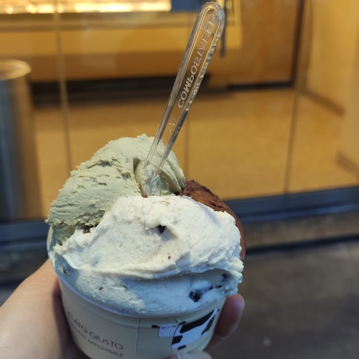 photo of Gelato Giusto coppetta shared by @sheila13 on  13 Mar 2022 - review