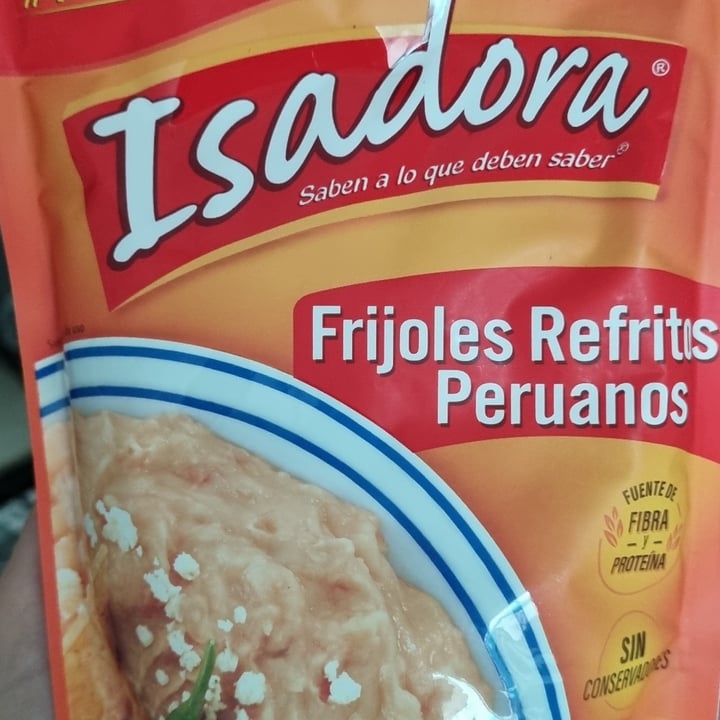 photo of Isadora Frijoles Refritos Peruanos shared by @gabypinedo on  26 Apr 2022 - review