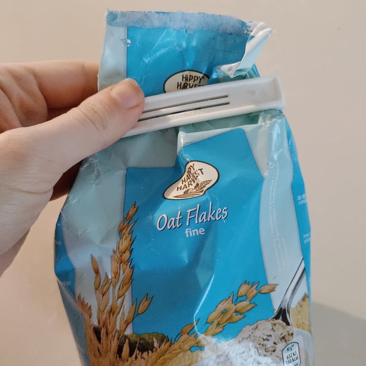 review photo of Happy Harvest Fine Oats shared by @angelicapilar on 07 Apr 2022 - review