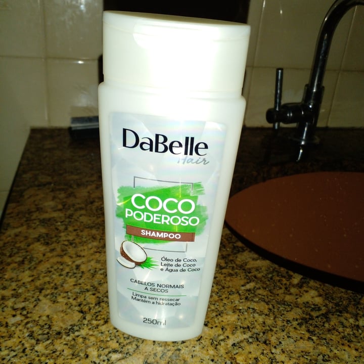review photo of DaBelle hair Shampoo Coco Poderoso shared by @lolita1976 on 11 Jun 2022 - review
