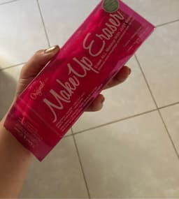 The Makeup Eraser
