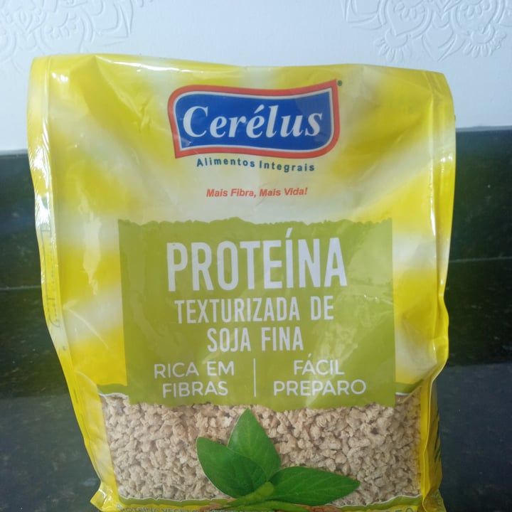 photo of Cerélus Proteína Texturizada de Soja Fina shared by @denisesoares on  08 May 2022 - review