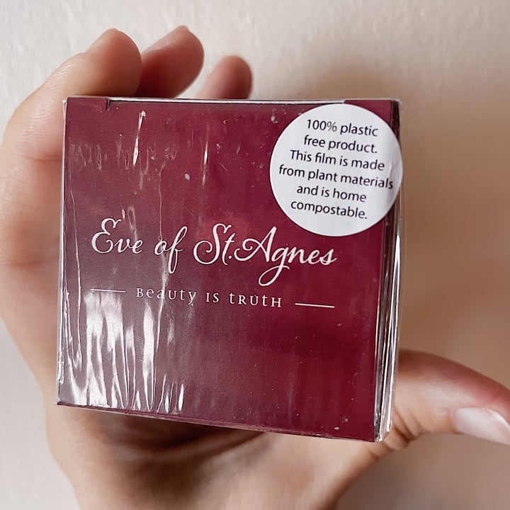 review photo of Eve of st Agnes Organic Hair Conditioner Cubes shared by @eunyellow on 17 May 2021 - review