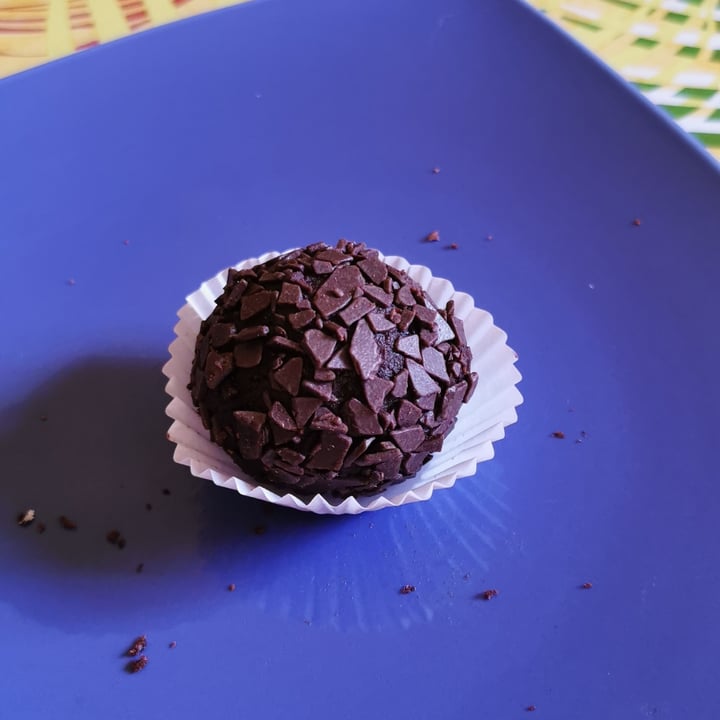 photo of Radagast Vegan Bakery Tartufo al cioccolato shared by @eglesplendente on  27 Nov 2022 - review