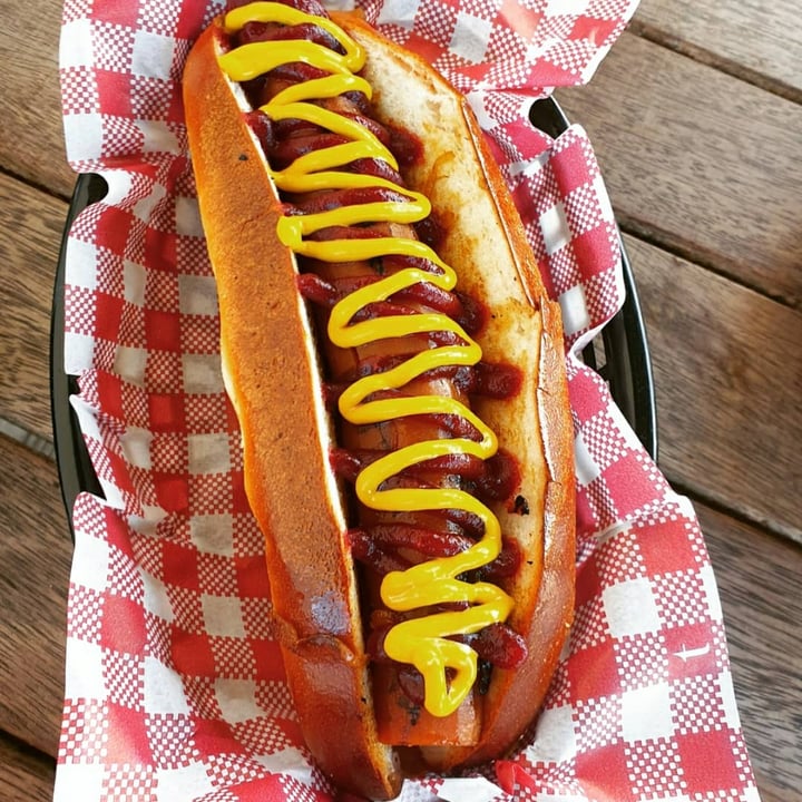 photo of Edithvale General Store Carrot dog shared by @bronnyv on  06 Jul 2021 - review