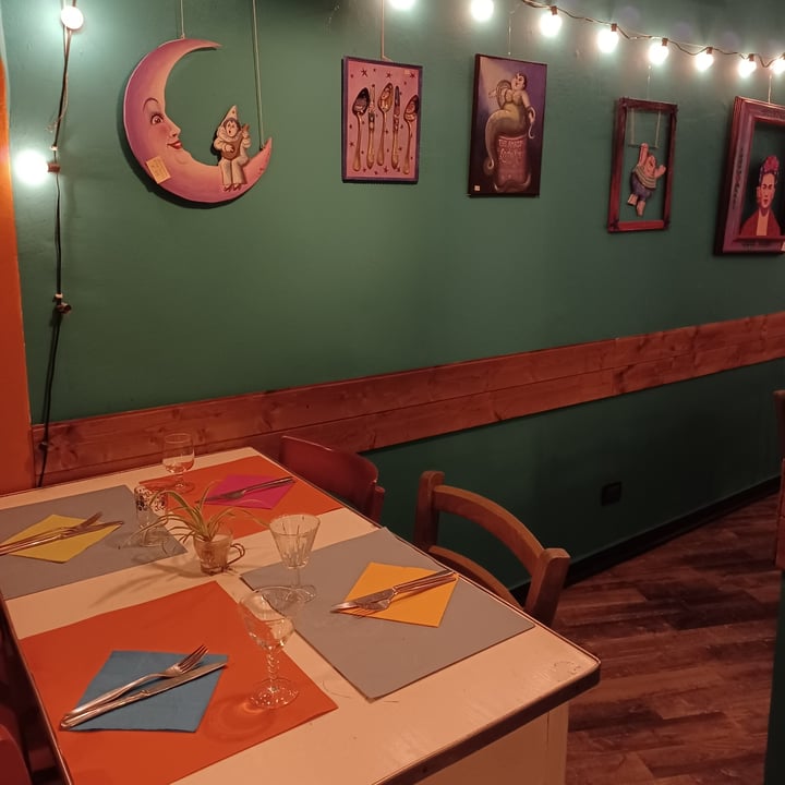 review photo of Amaranto Bistrot Toscana Vegan con cipolle e stracchino vegano shared by @daniteo on 17 Sep 2022 - review