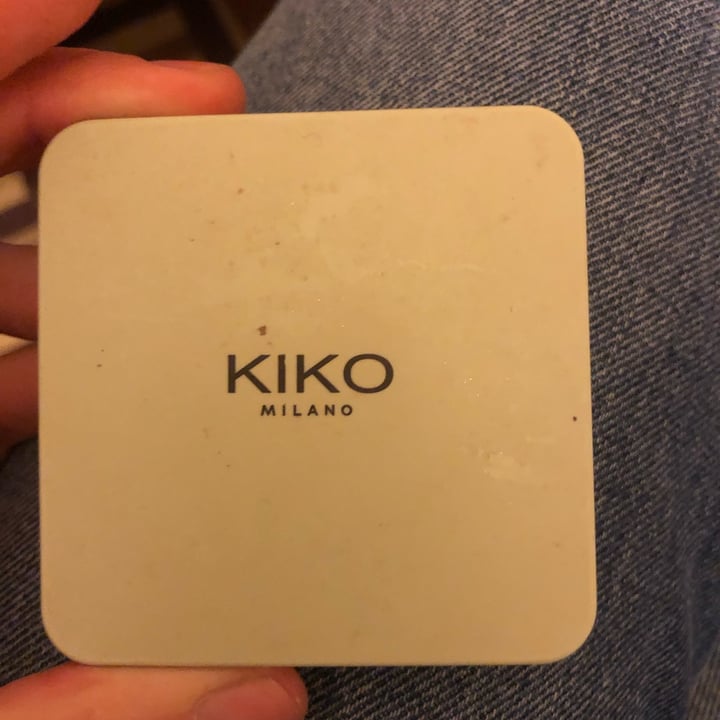 Kiko Milano Green me eyeshadow palette Review abillion