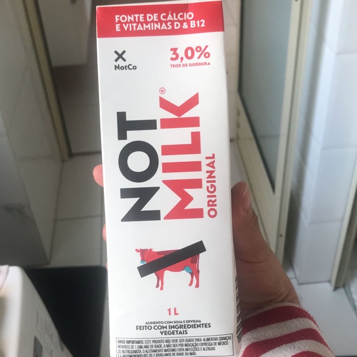 review photo of NotCo Not Milk Original shared by @daliborges on 14 May 2022 - review