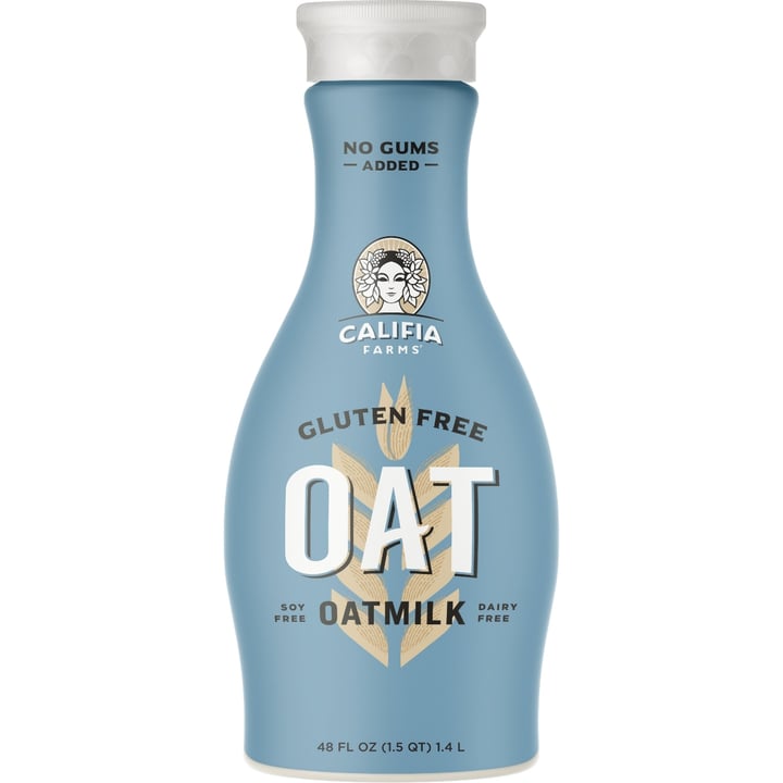 photo of Califia Farms Oat Milk shared by @honestly on  18 Dec 2020 - review