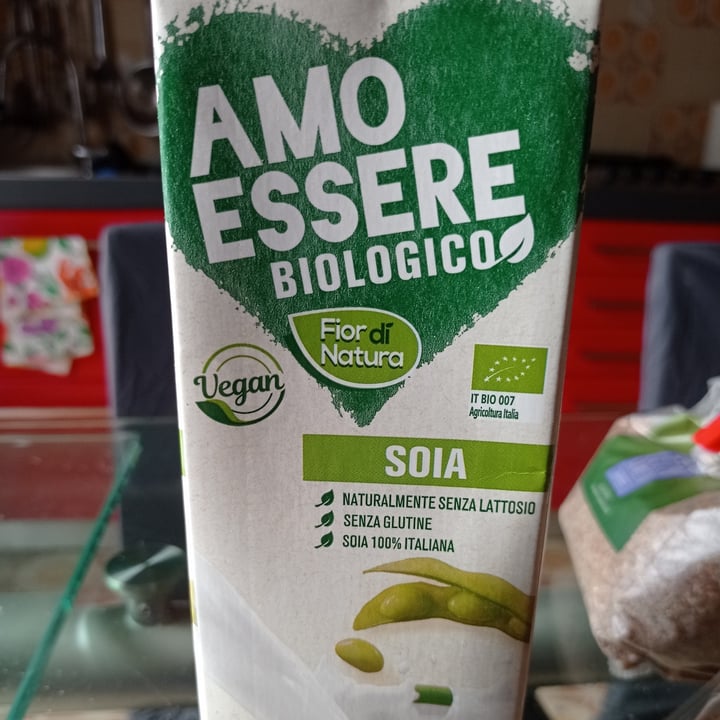 photo of Amo Essere Bevanda A Base Di Soia shared by @giotz on  06 Sep 2022 - review