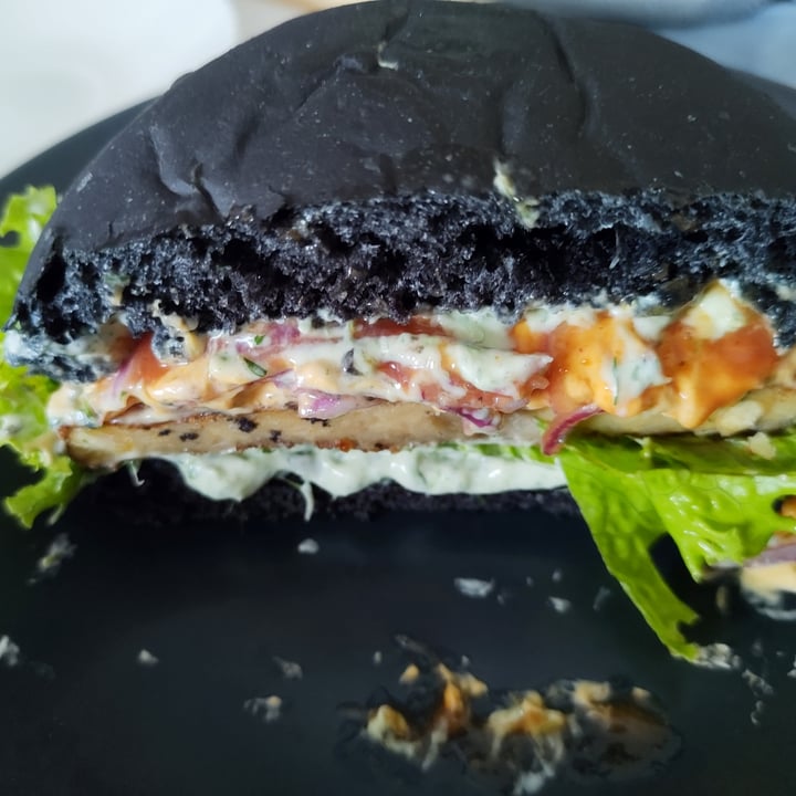 photo of Prime Dog Burger De Halloween shared by @ericadeemoraes on  07 Nov 2021 - review