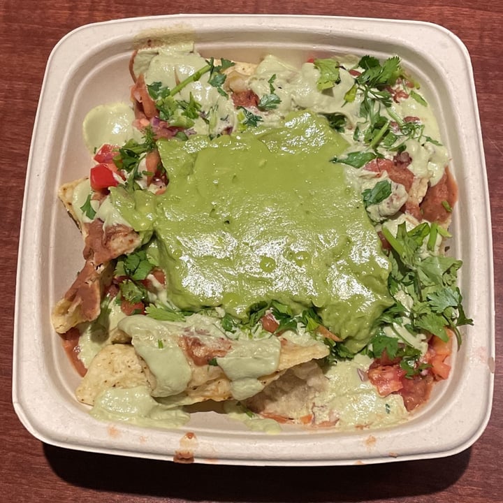 photo of Plant Wise Nacho Tuesdays shared by @jpegg on  17 May 2022 - review