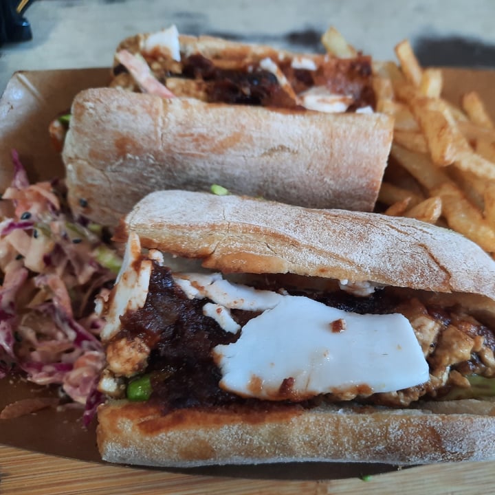 review photo of Ground Zero Marley Coffee Morning Beast Wrap shared by @lisavermeulen1206 on 11 Oct 2021 - review