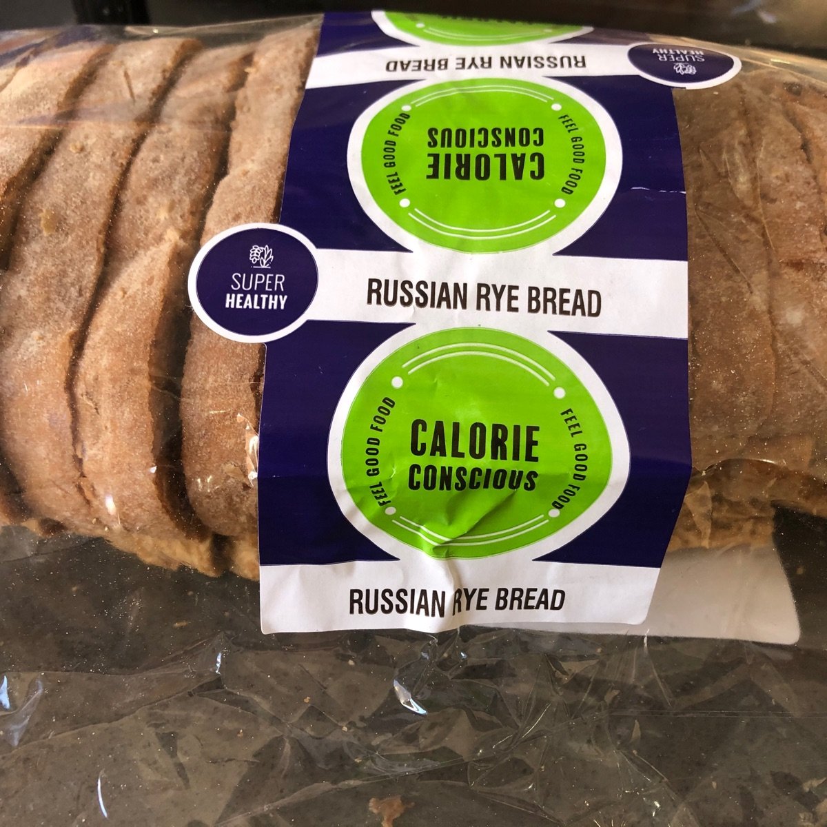 Calorie Conscious Russian Rye Bread Reviews abillion
