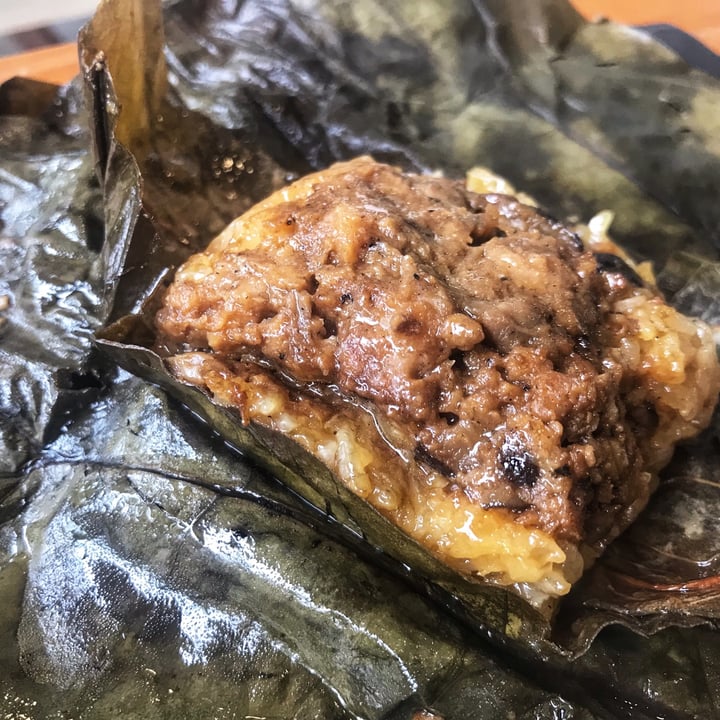 photo of The Plant Food Glutinous Lotus Leaf Rice shared by @alytevasin7 on  02 Oct 2021 - review