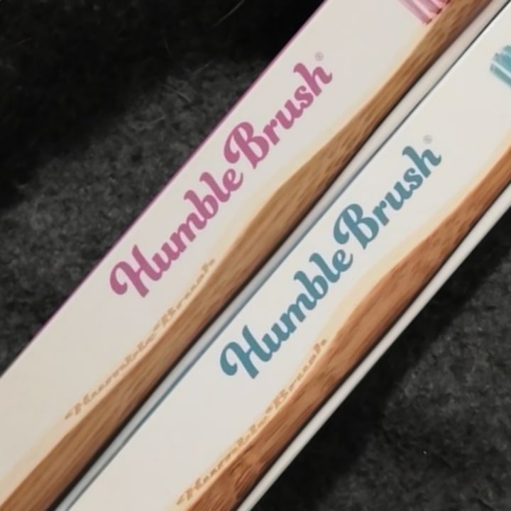 photo of Humble Brush Cepillo De Dientes shared by @bumblebeee on  03 Dec 2021 - review