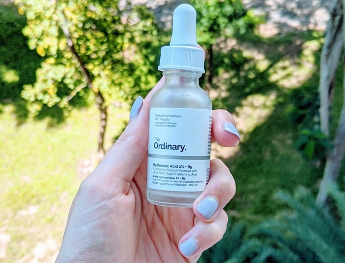 Hyaluronic Acid By The Ordinary at abillion