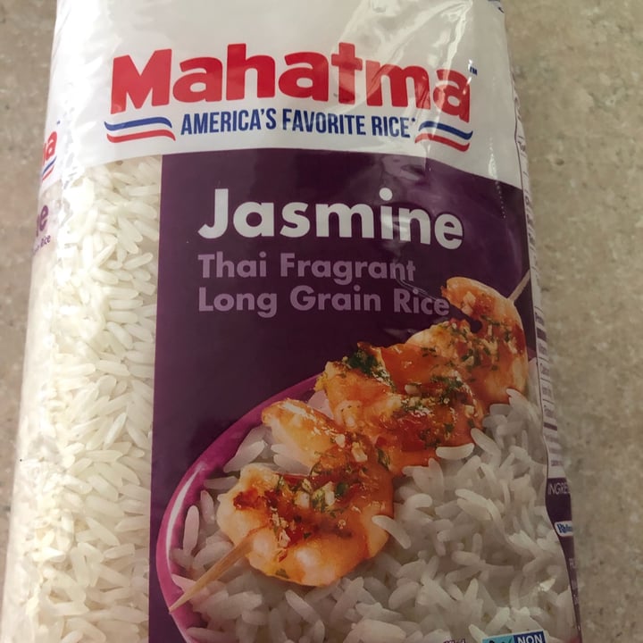 photo of Mahatma Jasmine Rice shared by @malulemos on  09 May 2022 - review