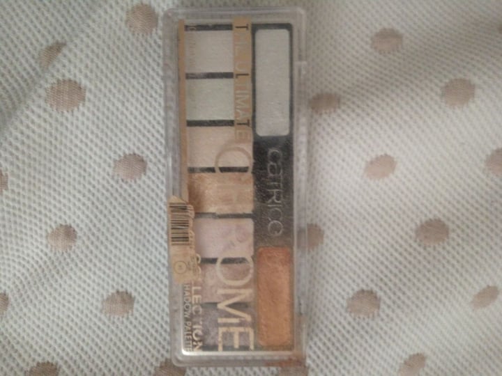 review photo of Druni Sombras Ojos shared by @veganalibertad on 03 Nov 2019 - review
