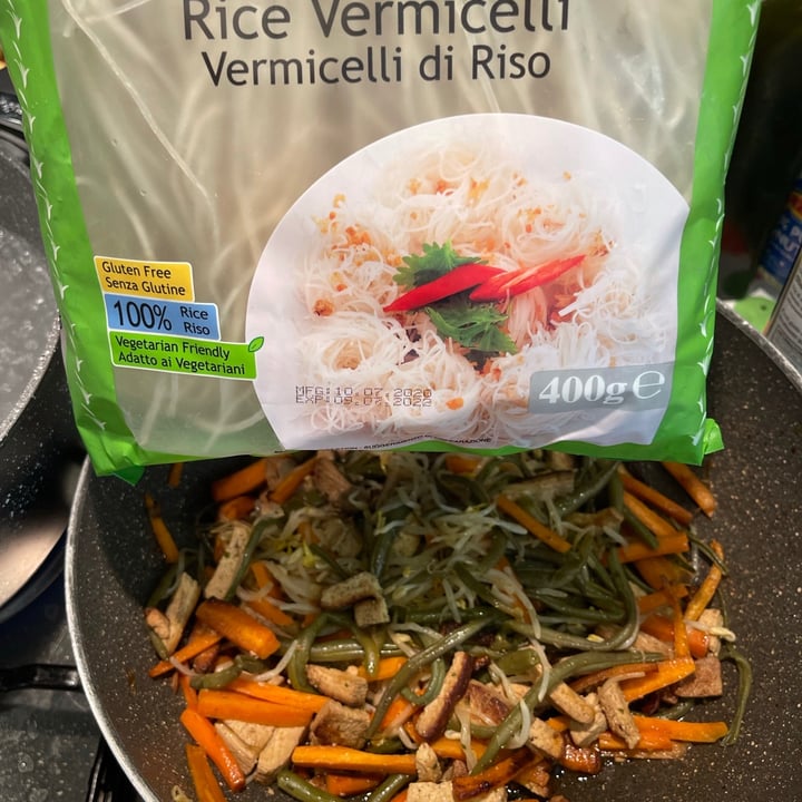 photo of Save Vermicelli di riso shared by @loveg on  21 Aug 2021 - review