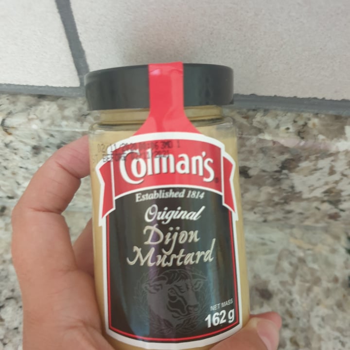 Colman’s Dijon Mustard Review abillion