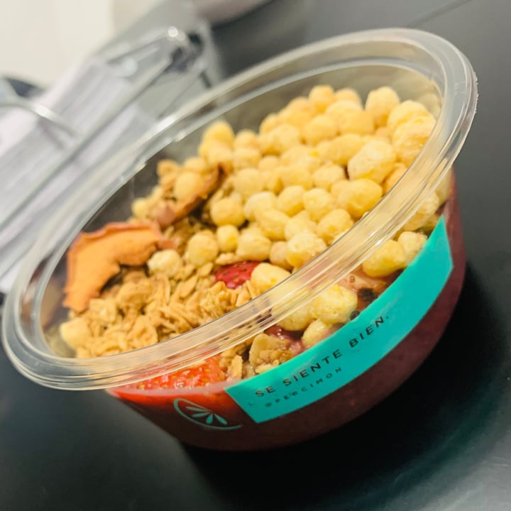 review photo of Pércimon Mall Del Este Bowl Açai shared by @luchovg on 19 Sep 2020 - review